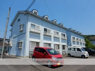 ベルピアドリーム桐生【209号室】の外観