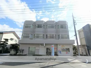 カジュアル・スクエアー【301号室】の外観