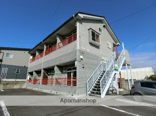 CITY倶楽部江川【102号室】の外観