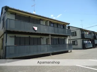 カーサ天神台B【201号室】の外観