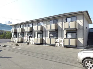 サンビレッジ足利【1階】の外観
