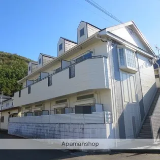 シルクパレスA【2階】の外観