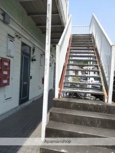 天二コーポC【1階】の内装