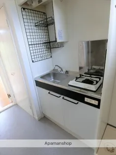 天二コーポC【1階】のキッチン