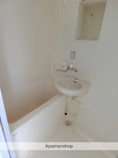 天二コーポC【1階】の風呂