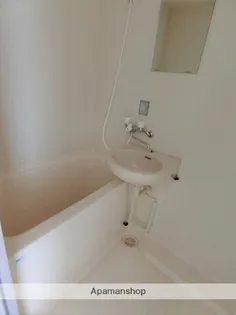 天二コーポC【2階】の風呂