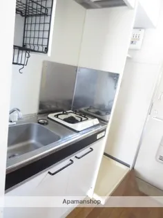 天二コーポC【1階】のキッチン