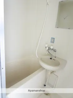 天二コーポC【1階】の風呂