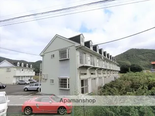 天二コーポC【1階】の外観