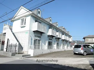 ハイツアザレア【1階】の外観