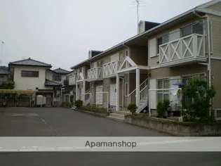ラフォーレ朝倉【1階】の外観