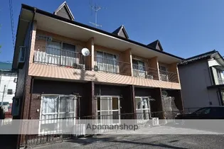 アリス足利第二【203号室】の外観