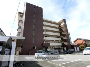 リバーサイドレジデンス【202号室】の外観