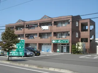 パルティール・サノ【3階】の外観