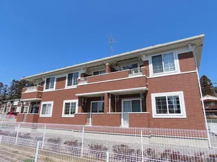 フレスクーラ【1階】の外観