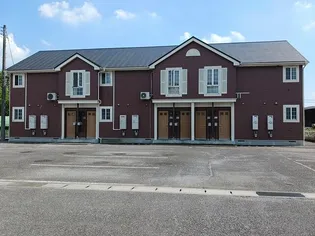 カラジューム雅B【1階】の外観