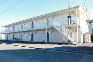 トキタハイツの画像