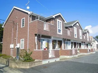 ウィステリア【1階】の外観