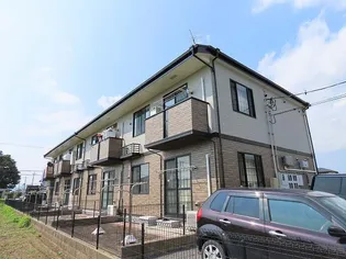 コルティーレ【2階】の外観