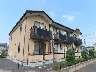 セレーノC【1階】の外観