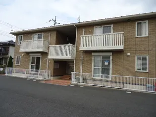 ソフィエル B【2階】の外観