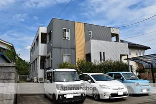 リエス足利島田【102号室】の外観