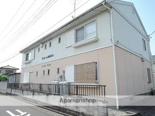 ラフォーレ山川Ⅱ【205号室】の外観