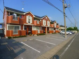 カーサグランデ片山【2階】の外観