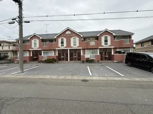 カーサグランデ片山【2階】の外観