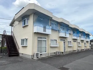 フランボワーズB【2階】の外観