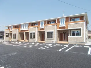 プランドール ソフィアB【2階】の外観