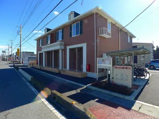 ノーブルA【1階】の外観