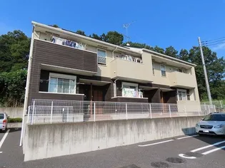 フローラ東雲2 B【2階】の外観