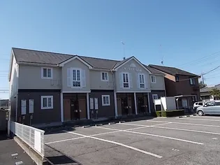 サンライズ・ARAI【1階】の外観