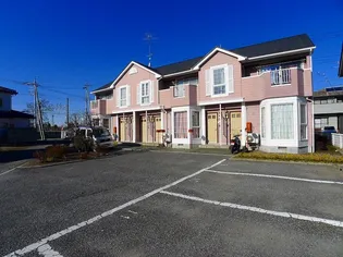 エーデルハイム【2階】の外観