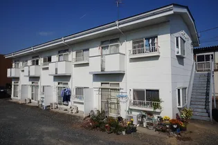 エルディム中本【2階】の外観