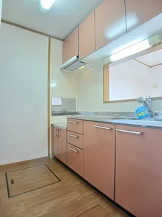 シャルマン フィーレ D【1階】のキッチン