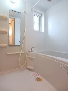 シャルマン フィーレ D【1階】の風呂