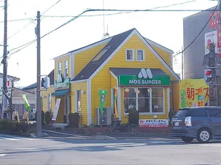 シャルマン フィーレ D【1階】の周辺