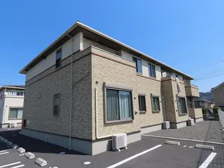 エミネンスE【2階】の外観