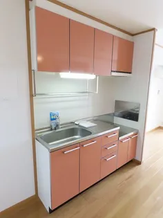 アルシオネB【2階】のキッチン