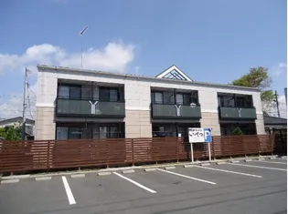 ヌーベルマリー【1階】の外観