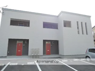 メゾン ド アジュール【101号室】の外観