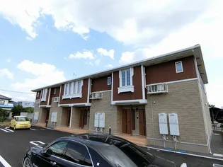 ゆりの木・Ⅲ【2階】の外観