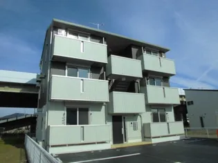 オッツ【1階】の外観