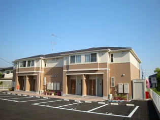 ボンヌール【1階】の外観