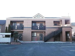 グランシャリオ高萩【2階】の外観