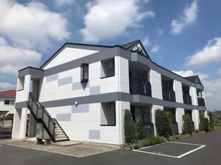 ユア・ハウス【1階】の外観