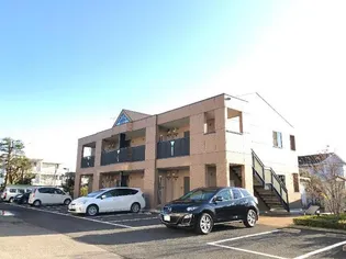 シャーロット・Ⅱ【1階】の外観