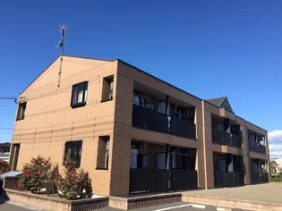 キャトル・セゾン【1階】の外観